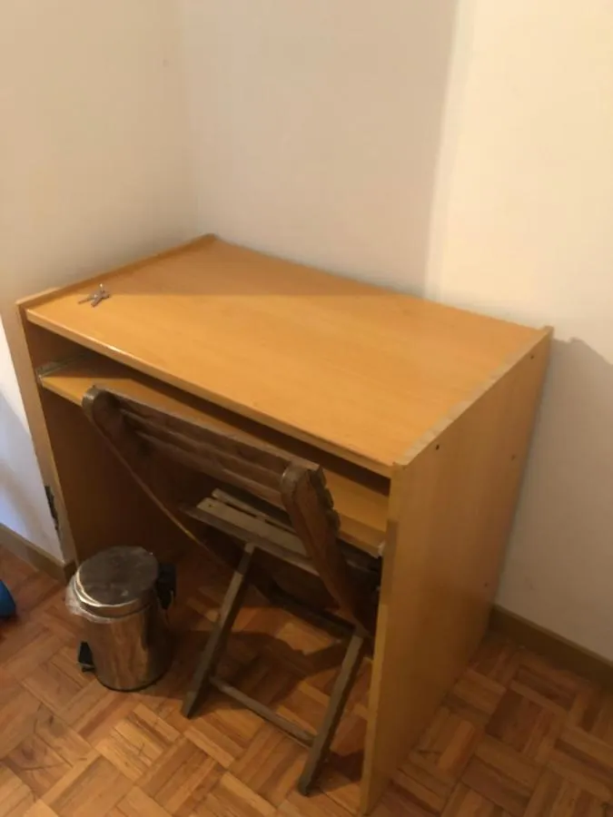 Habitacion Doble En Figueres Con Bano Compartido Spagna